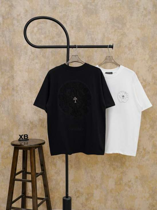 Picture of Chrome Hearts T Shirts Short _SKUChromeHeartsS-XLxetr27017124
